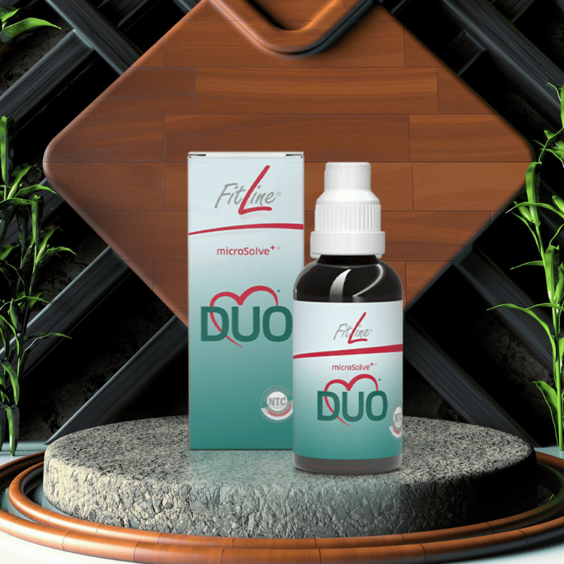 Duo Heart Vegan