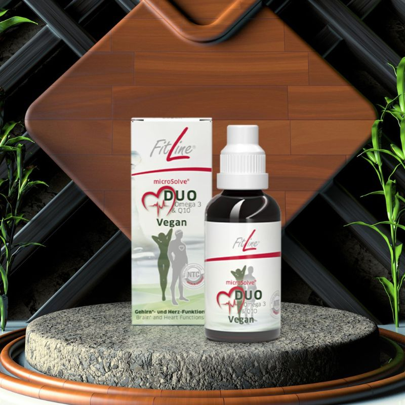 Duo Heart Vegan